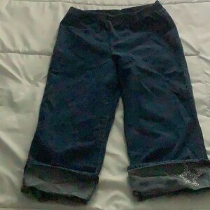 Kids Blue Jeans